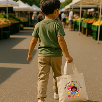 Certified Fruit Lover Mini Tote