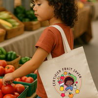 Certified Fruit Lover Mini Tote
