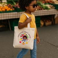 Certified Fruit Lover Mini Tote