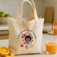 Certified Fruit Lover Mini Tote
