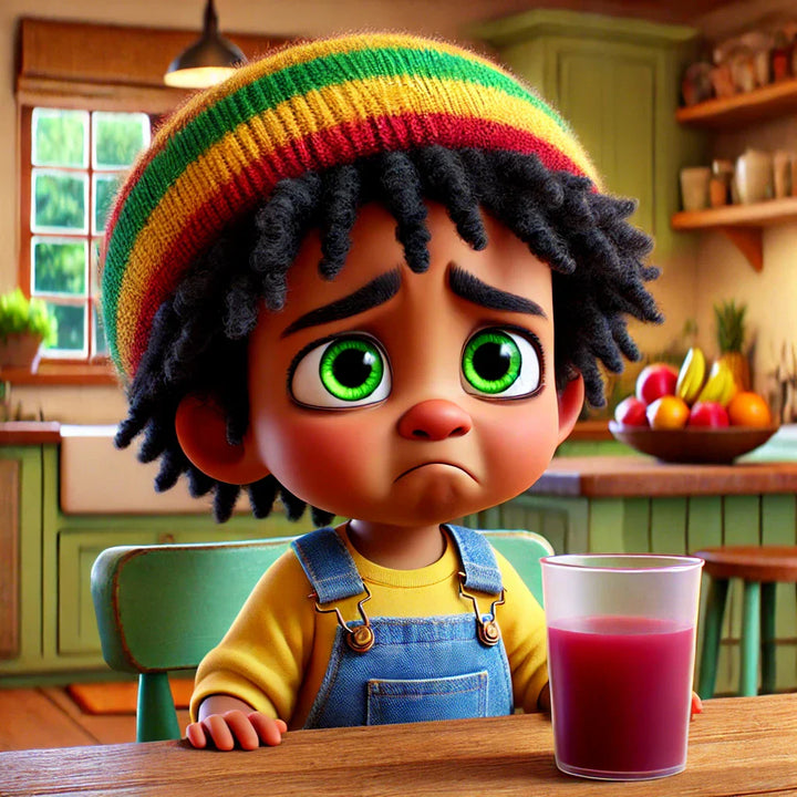 Why Most Kids Have Never Tasted Real Juice